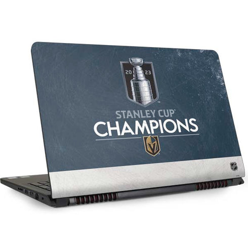 NHL Stanley Cup Champions 2023: Vegas Golden Knights Dell Inspiron Skin